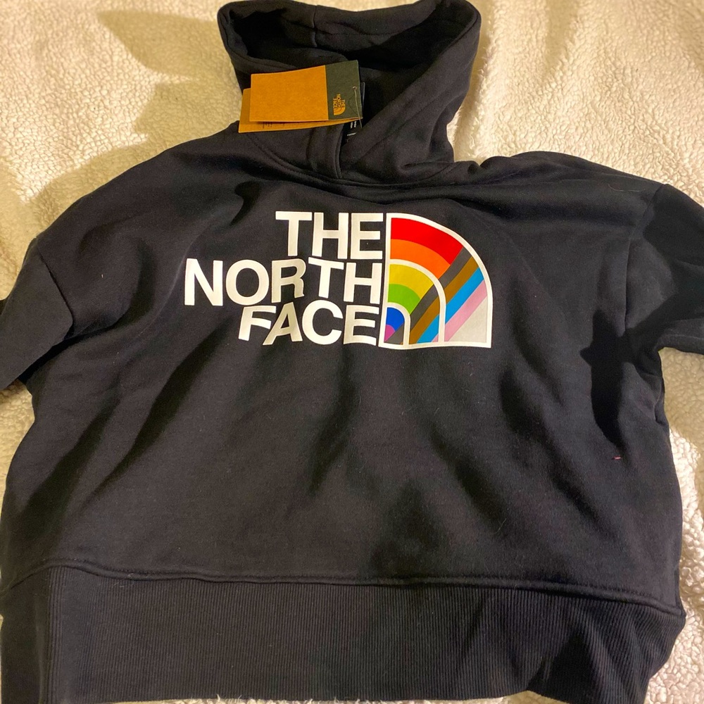 The North Face Women's Pride Recycled Pullover Hoodie